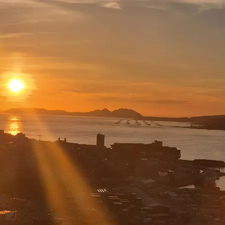 Apartment Vistasaragon *