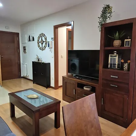 Apartment Vistasaragon Vigo