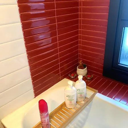 Vistasaragon شقة *