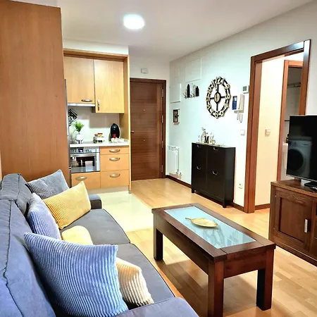 Apartamento Vistasaragon *