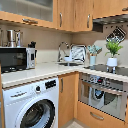 Vistasaragon Apartment
