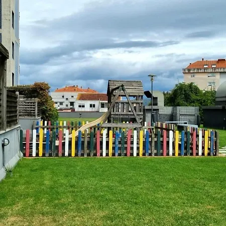 Vistasaragon Apartment Vigo