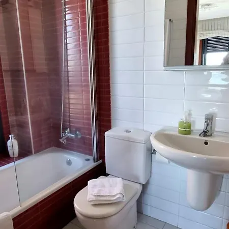 Apartment Vistasaragon *