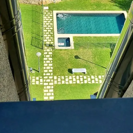 Apartment Vistasaragon *