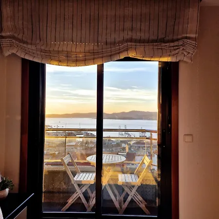 Vistasaragon Apartment