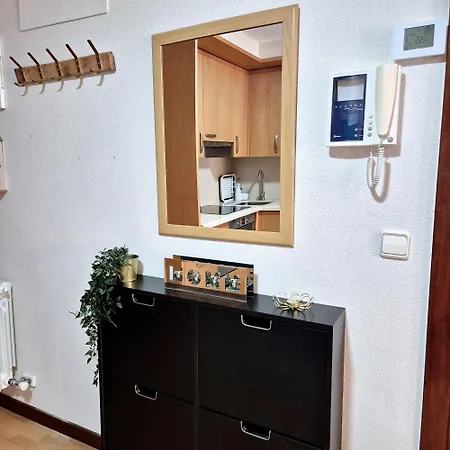 Apartamento Vistasaragon *
