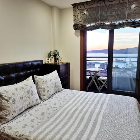 Apartamento Vistasaragon Vigo