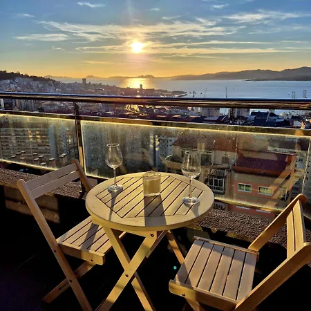 Vistasaragon Apartment Vigo