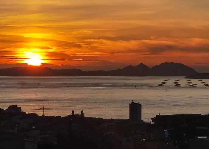 Vistasaragon Appartement *