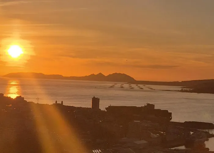 Appartement Vistasaragon *