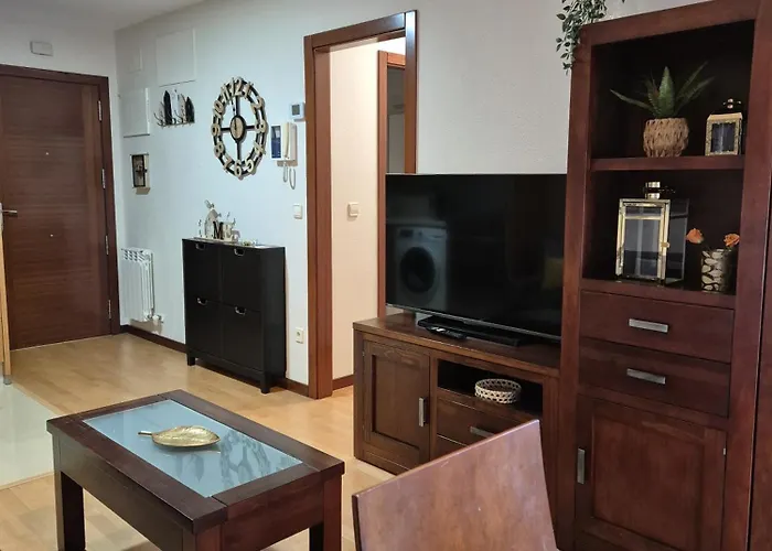 Appartement Vistasaragon Vigo