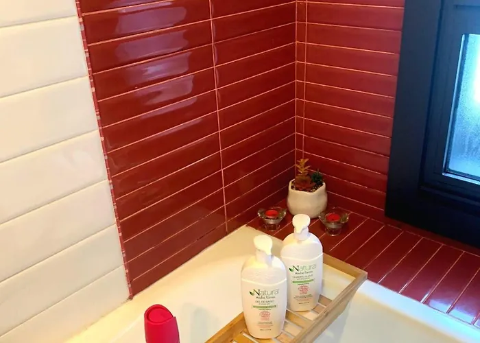 Vistasaragon Appartement *