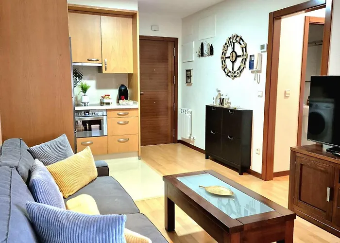 Appartement Vistasaragon *