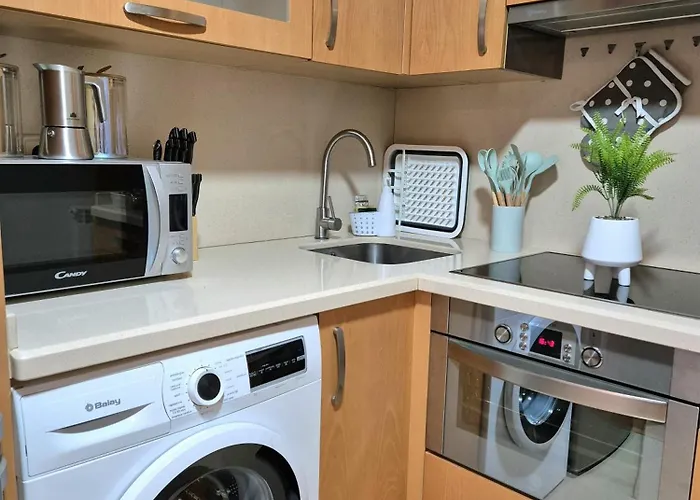 Vistasaragon Appartement