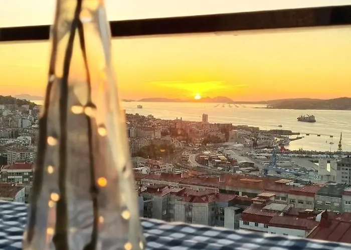 Vistasaragon Appartement