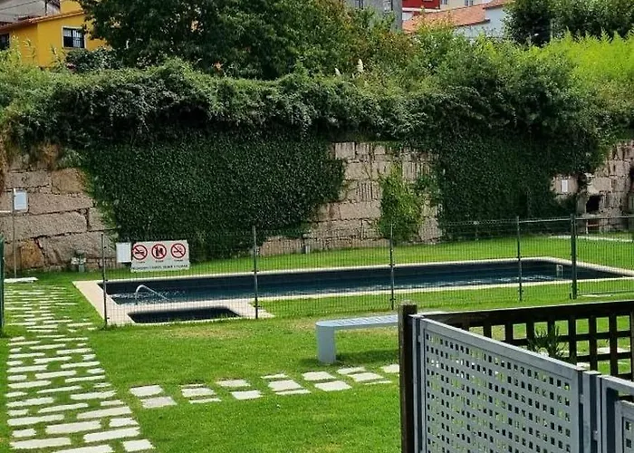 Vistasaragon Appartement *