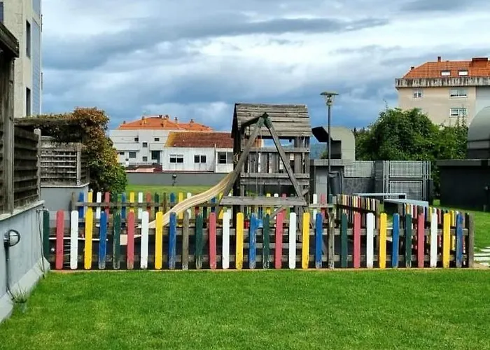 Vistasaragon Appartement Vigo