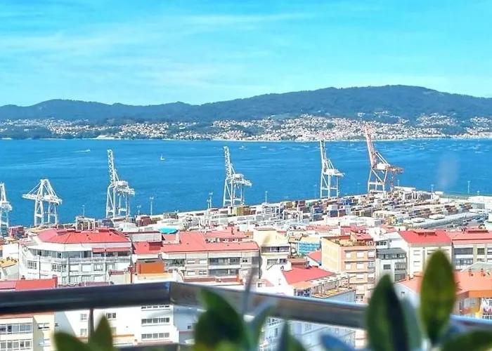 Appartement Vistasaragon