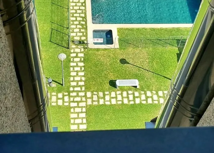 Appartement Vistasaragon *