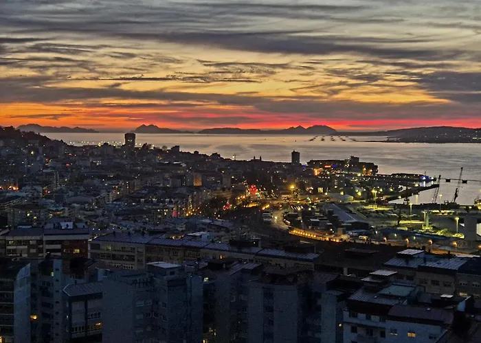 Vistasaragon Appartement