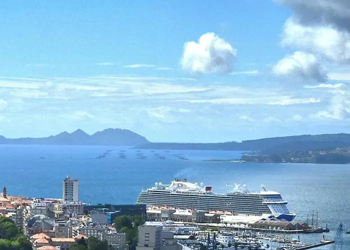 Vistasaragon Appartement *