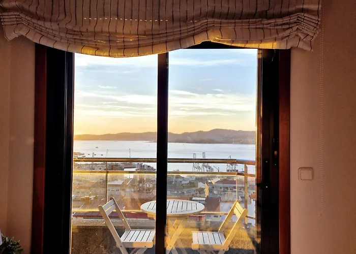 Vistasaragon Appartement