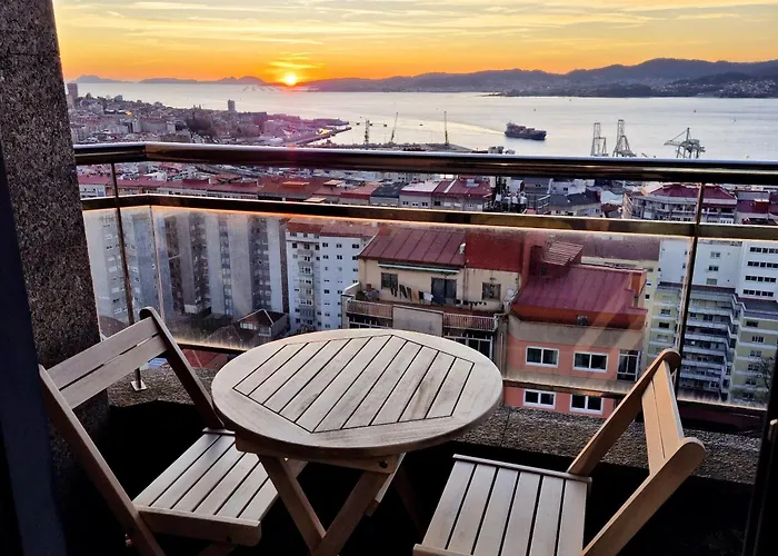 Vistasaragon Appartement *