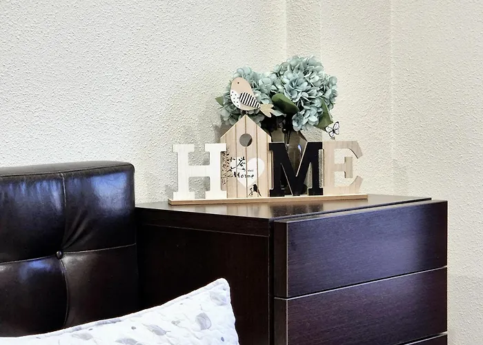 Appartement Vistasaragon *