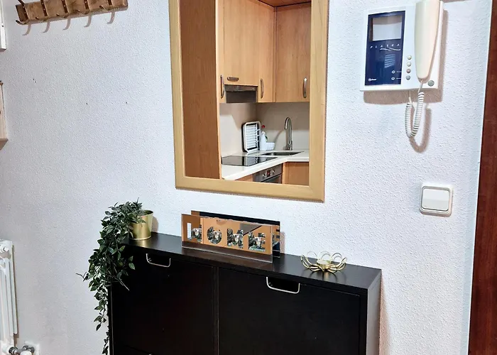 Appartement Vistasaragon *