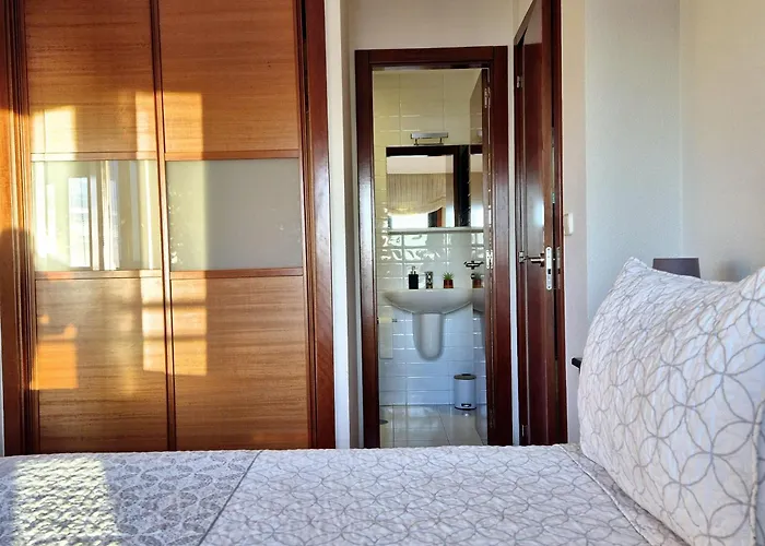 Vistasaragon Appartement *