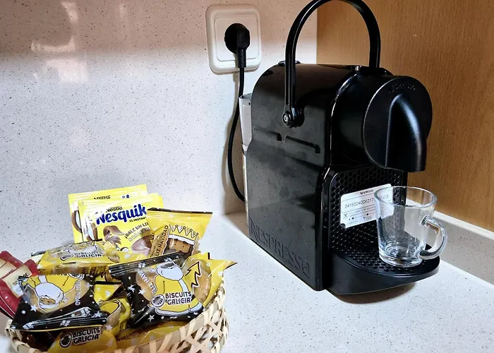 Vistasaragon Appartement Vigo