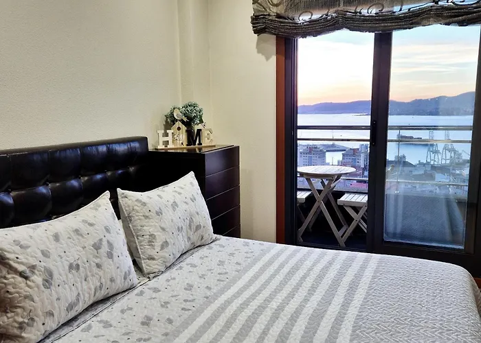 Appartement Vistasaragon Vigo