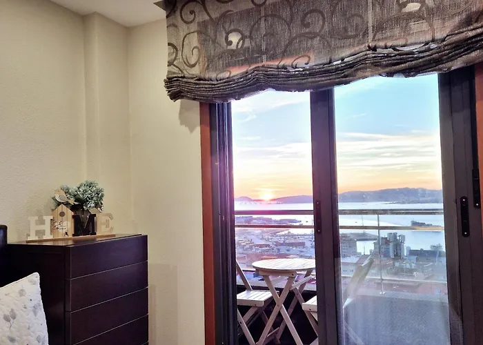 Vistasaragon Appartement