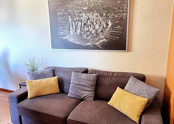 Vistasaragon Appartement *