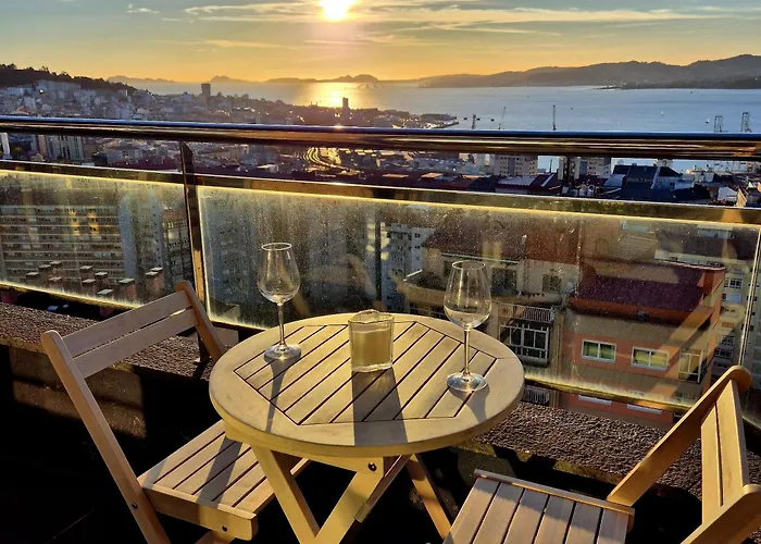 Vistasaragon Appartement Vigo